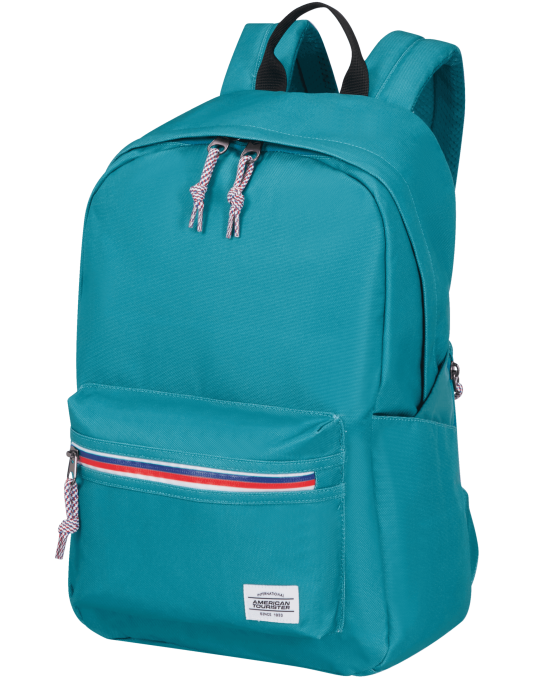 Upbeat | Backpack Zip | Teal |