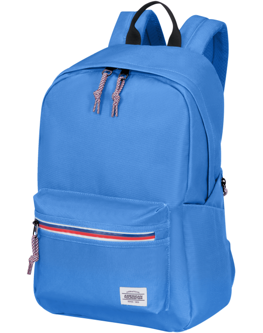 Upbeat | Backpack Zip | Tranquil Blue |