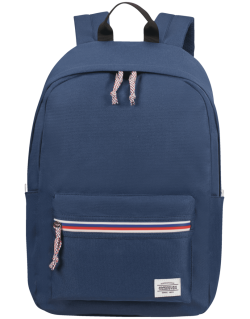 Upbeat | Backpack Zip | Navy |