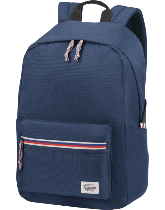 Upbeat | Backpack Zip | Navy |