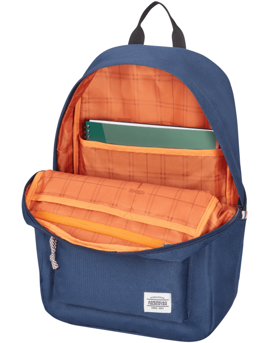 Upbeat | Backpack Zip |