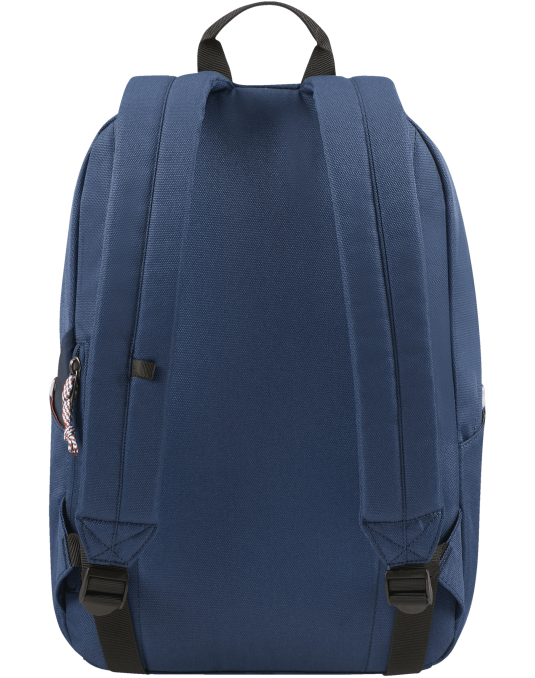 Upbeat | Backpack Zip | Navy |