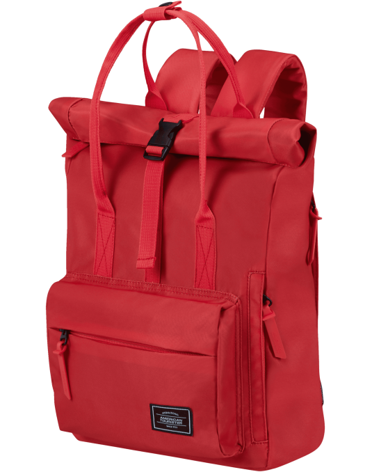 URBAN GROOVE | Backpack City | Blushing Red |