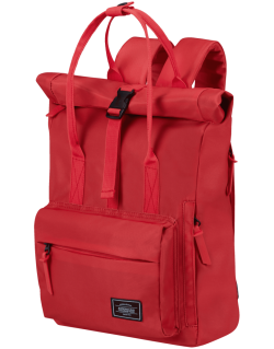 URBAN GROOVE | Backpack City | Blushing Red |