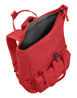 URBAN GROOVE | Backpack City | Blushing Red |