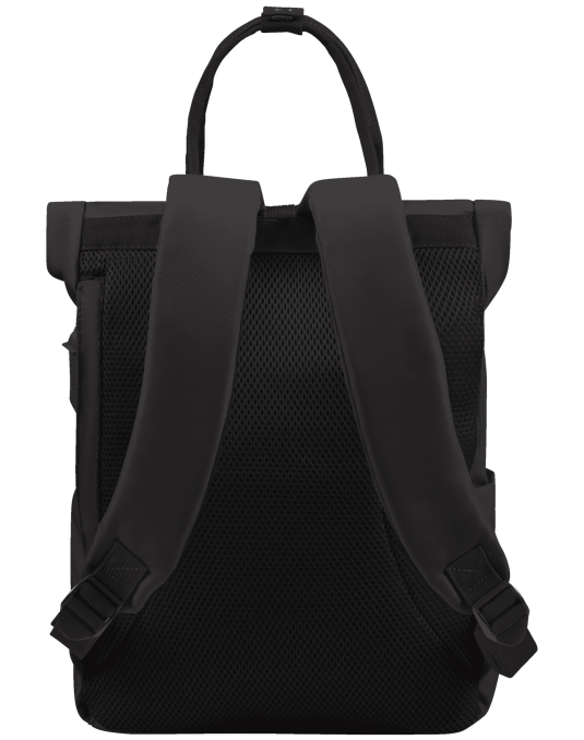 URBAN GROOVE | Backpack City | Black |