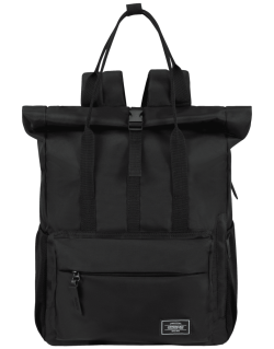 URBAN GROOVE | Tote Backpack 15.6''| Black |