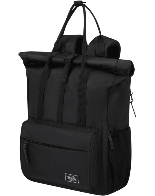 URBAN GROOVE | Tote Backpack 15.6''| Black |