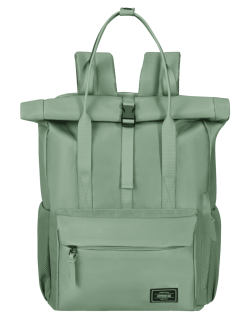 URBAN GROOVE | Tote Backpack 15.6'' | Urban Green |