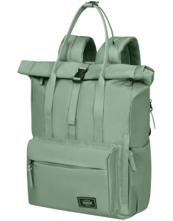 URBAN GROOVE | Tote Backpack 15.6'' | Urban Green |