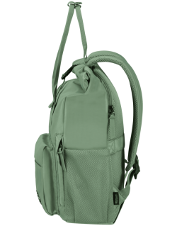 URBAN GROOVE | Tote Backpack 15.6'' | Urban Green |
