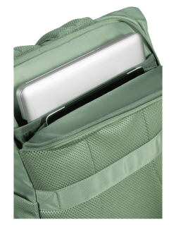 URBAN GROOVE | Tote Backpack 15.6'' | Urban Green |