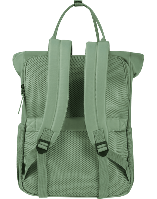 URBAN GROOVE | Tote Backpack 15.6'' | Urban Green |