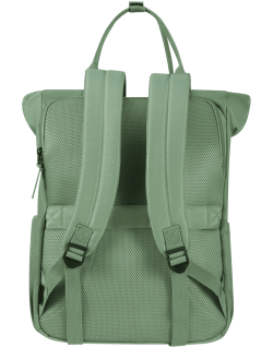 URBAN GROOVE | Tote Backpack 15.6'' | Urban Green |