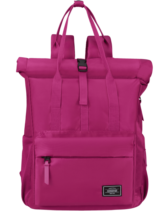 URBAN GROOVE | Tote Backpack 15.6'' | Deep Orchid |