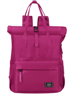 URBAN GROOVE | Tote Backpack 15.6'' | Deep Orchid |