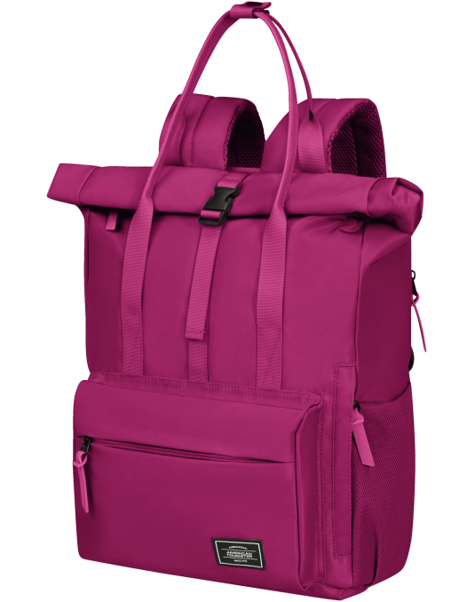 URBAN GROOVE | Tote Backpack 15.6'' | Deep Orchid |