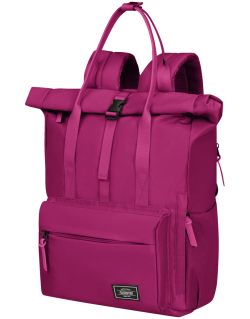 URBAN GROOVE | Tote Backpack 15.6'' | Deep Orchid |