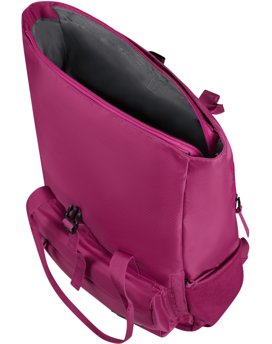 URBAN GROOVE | Tote Backpack 15.6'' | Deep Orchid |