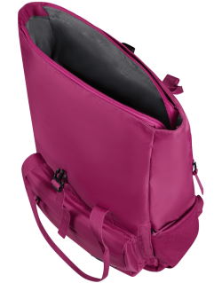 URBAN GROOVE | Tote Backpack 15.6'' | Deep Orchid |