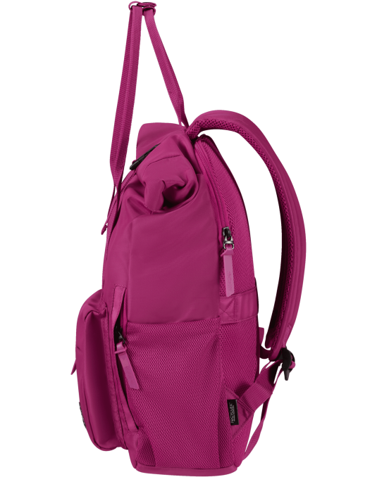 URBAN GROOVE | Tote Backpack 15.6'' | Deep Orchid |