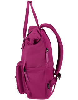 URBAN GROOVE | Tote Backpack 15.6'' | Deep Orchid |