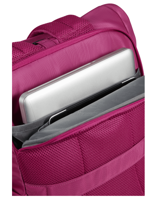URBAN GROOVE | Tote Backpack 15.6'' | Deep Orchid |