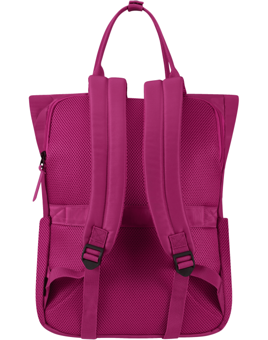 URBAN GROOVE | Tote Backpack 15.6'' | Deep Orchid |