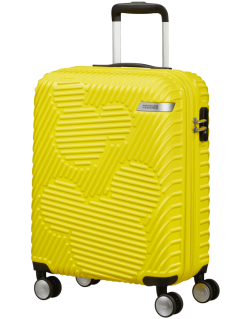 Wavebreaker Disney 4-wheel cabin baggage Spinner suitcase 55x40x20cm Donald Duck