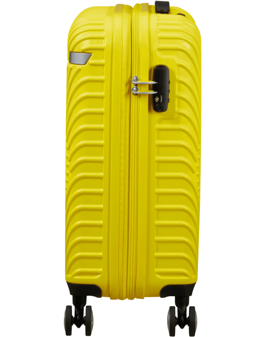 Wavebreaker Disney 4-wheel cabin baggage Spinner suitcase 55x40x20cm Donald Duck