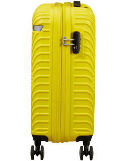Wavebreaker Disney 4-wheel cabin baggage Spinner suitcase 55x40x20cm Donald Duck