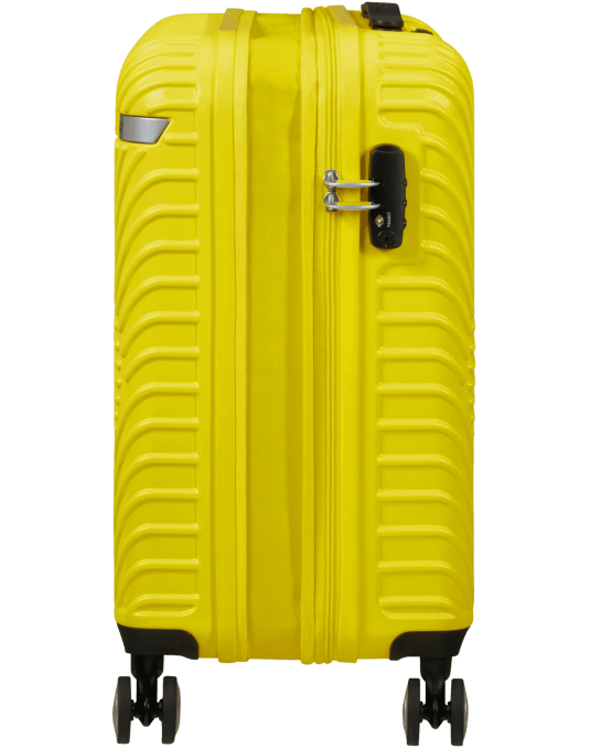 Wavebreaker Disney 4-wheel cabin baggage Spinner suitcase 55x40x20cm Donald Duck