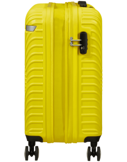 Wavebreaker Disney 4-wheel cabin baggage Spinner suitcase 55x40x20cm Donald Duck