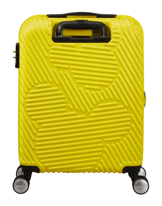 Wavebreaker Disney 4-wheel cabin baggage Spinner suitcase 55x40x20cm Donald Duck