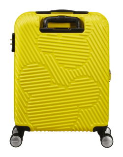 Wavebreaker Disney 4-wheel cabin baggage Spinner suitcase 55x40x20cm Donald Duck