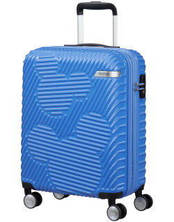 Wavebreaker Disney 4-wheel cabin baggage Spinner suitcase 55x40x20cm Donald Duck