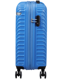Wavebreaker Disney 4-wheel cabin baggage Spinner suitcase 55x40x20cm Donald Duck