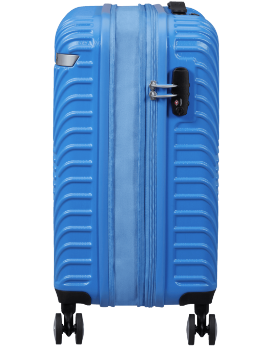 Wavebreaker Disney 4-wheel cabin baggage Spinner suitcase 55x40x20cm Donald Duck