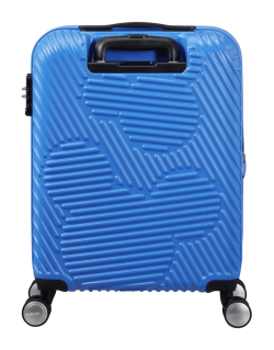 Wavebreaker Disney 4-wheel cabin baggage Spinner suitcase 55x40x20cm Donald Duck