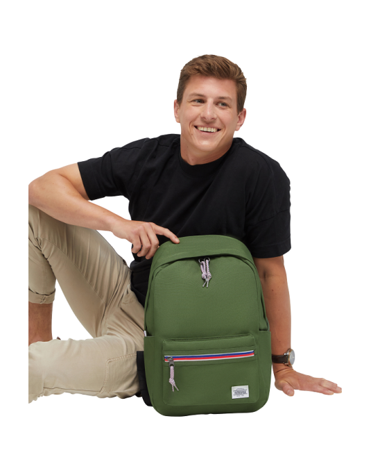 Upbeat | Backpack Zip |