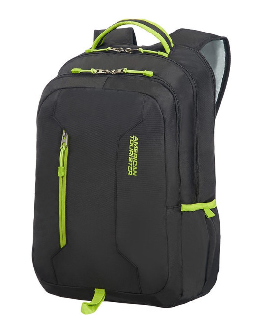 Urban Groove Laptop Backpack 39.6cm/15.6&#8243; Black/Lime Green