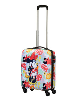 Wavebreaker Disney 4-wheel cabin baggage Spinner suitcase 55x40x20cm Donald Duck