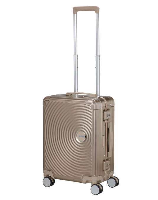 SOUNDBOX ALU | Spinner 55cm |