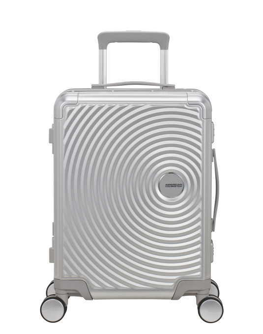 SOUNDBOX ALU | Spinner 55cm |