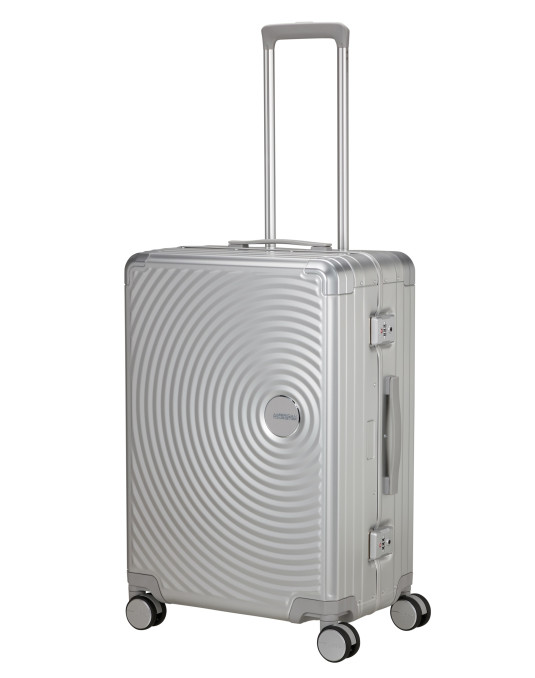 SOUNDBOX ALU | Spinner 68cm |