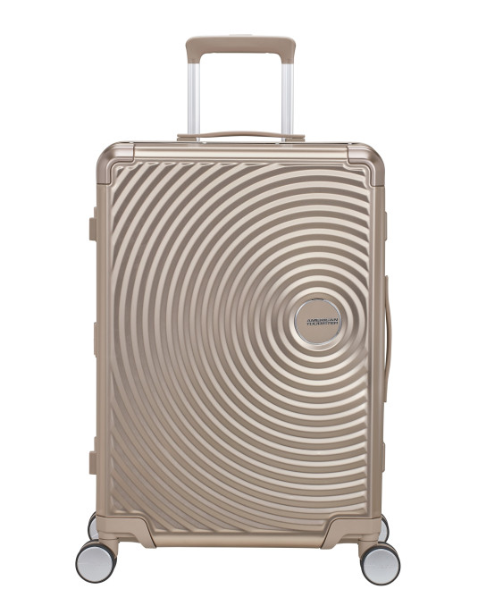 SOUNDBOX ALU | Spinner 68cm |