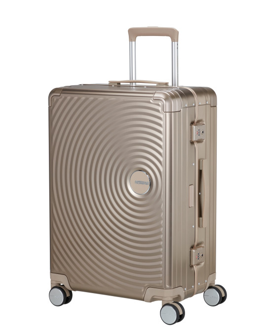 SOUNDBOX ALU | Spinner 68cm |