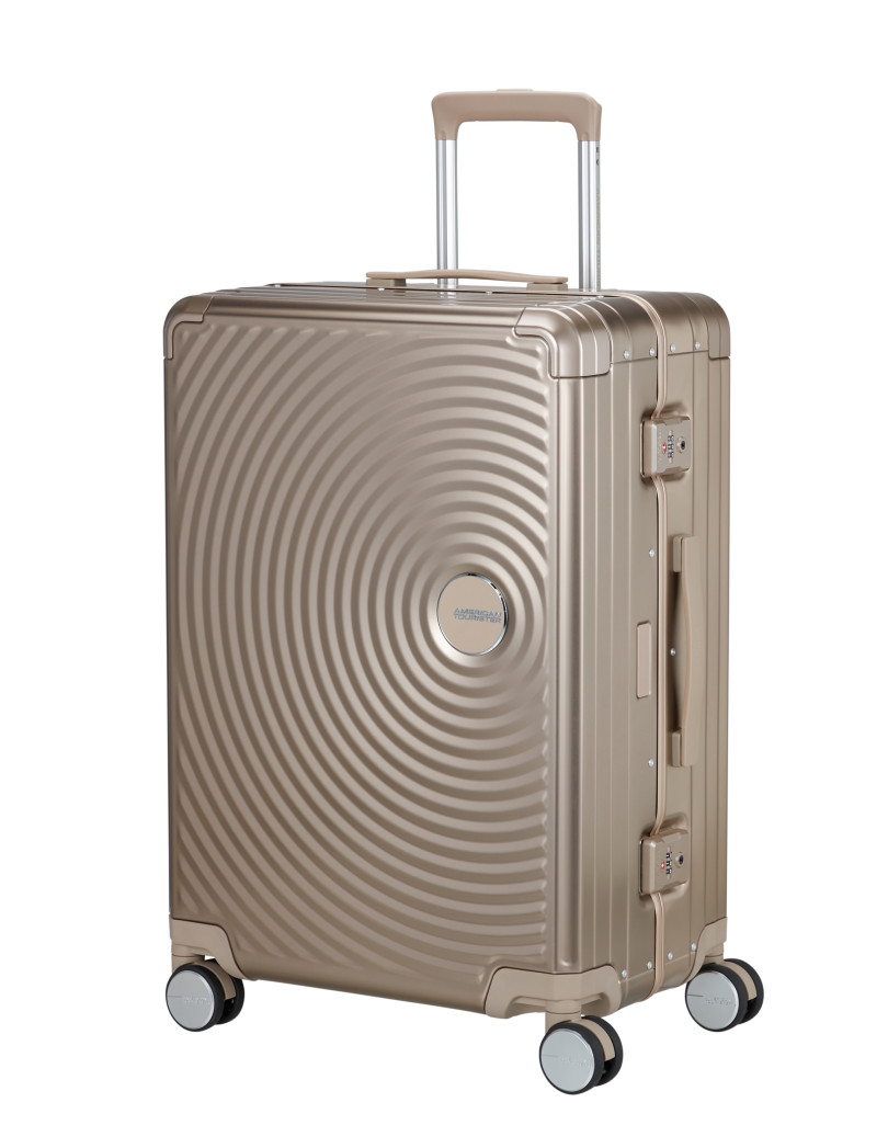 SOUNDBOX ALU | Spinner 68cm |