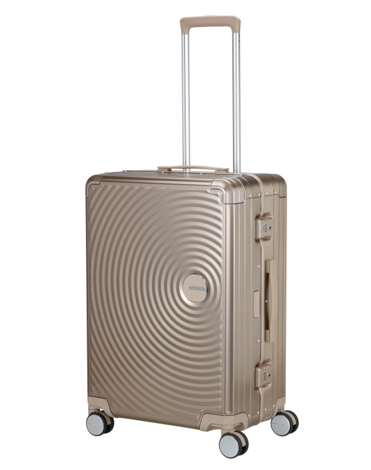 SOUNDBOX ALU | Spinner 68cm |