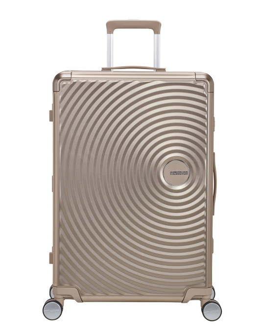 SOUNDBOX ALU | Spinner 77cm |